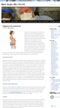 Mobile Screenshot of markseigel.com